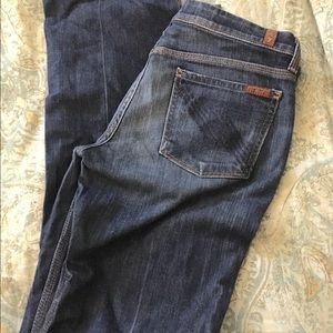7 for All Mankind "Flynt" Jeans sz.29 Like New!
