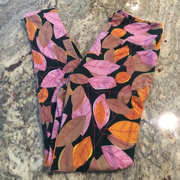 lularoe fall leggings