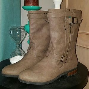 Perfect Fall Boots by Express