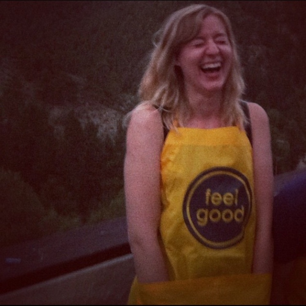 Meet your Posher, Becky