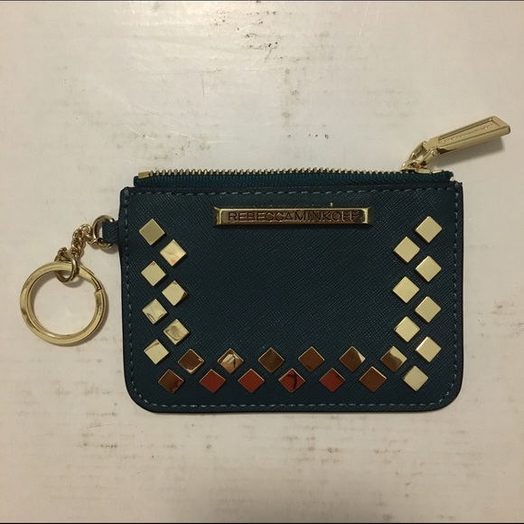 Rebecca Minkoff coin purse (never used)