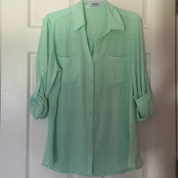 Express portofino shirt - Size L