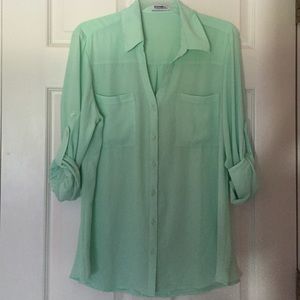 Express portofino shirt - Size L