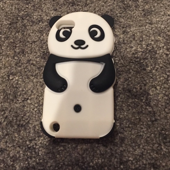 Ipod 5 panda case