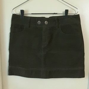 Eastern Mountain Sports, Size 6, skirt.