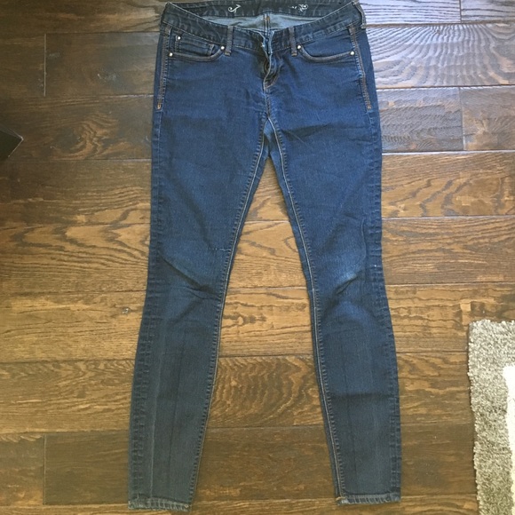 Express skinny jeans/jeggings