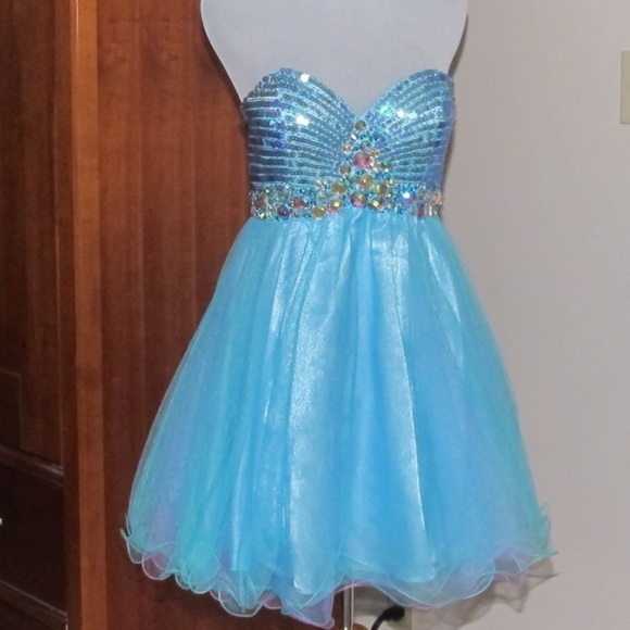 Formal Cocktail Dress