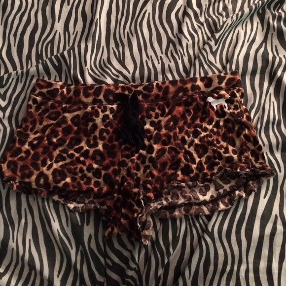VS PINK Sleep Shorts