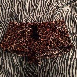 VS PINK Sleep Shorts