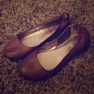 Target Mossimo Flats size 8