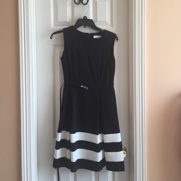 Calvin Klein dress