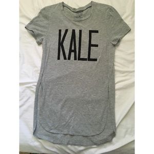 Kale Shirt