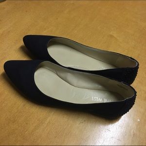 Nine West flats