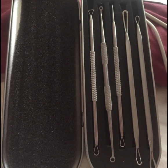 Bestope Acne and Blackhead Extracting Tool