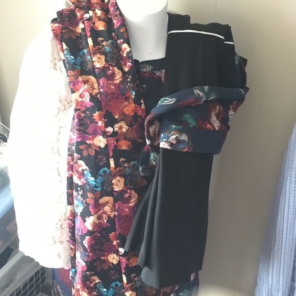 Four dress bundle for autum