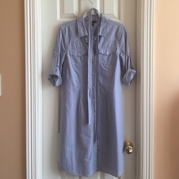 Shirt Dress