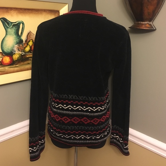 Beautiful Snowflakes Sweater - Picture 2 of 3