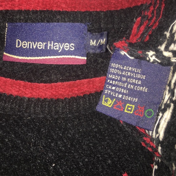 Beautiful Snowflakes Sweater - Picture 3 of 3