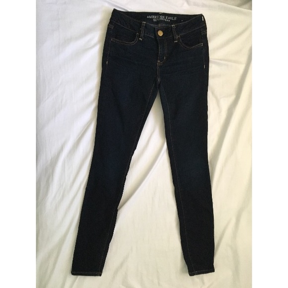 American Eagle Jeans Jeggins Super Strech