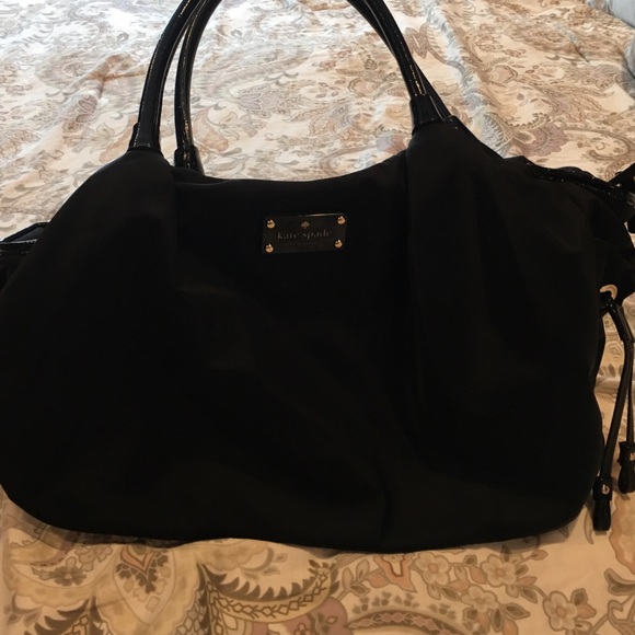 Kate spade diaper bag