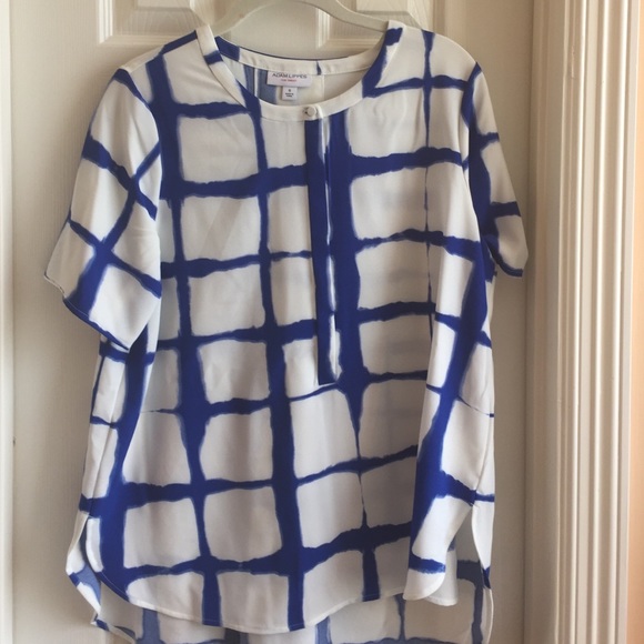 Adam Lippes for target plaid shirt