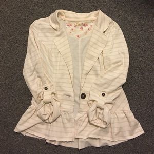 Maurice's Striped Jacket