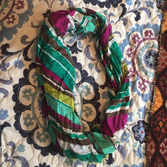 Banana republic scarf
