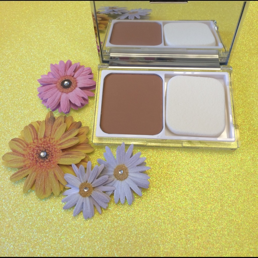 Clinique anti blemish solution powder makeup sand