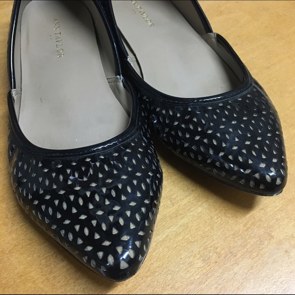 Ann Taylor flats