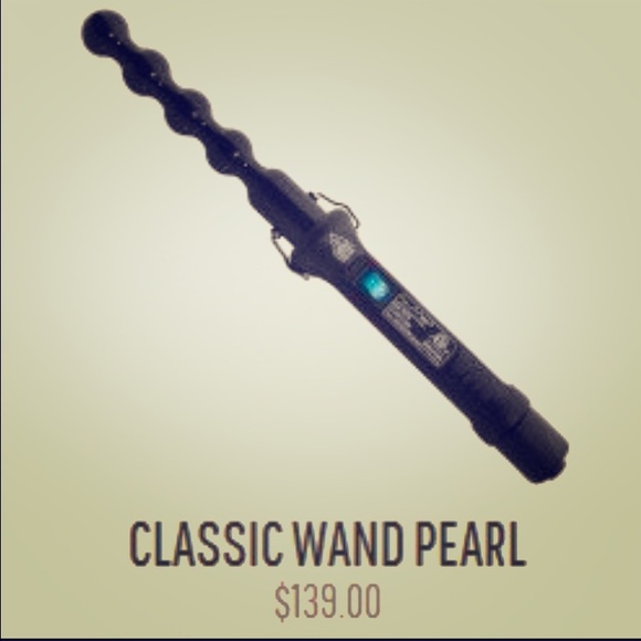 Nume Curling Wand
