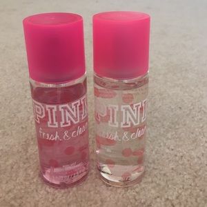 PINK perfume