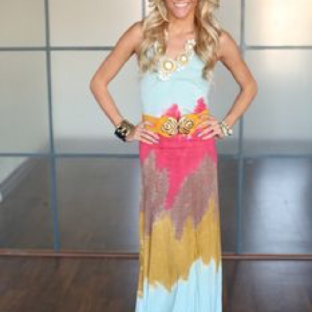 Modern Vintage Maxi