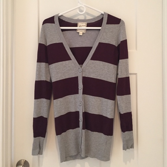 Pink Rose Cardigan