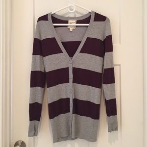 Pink Rose Cardigan