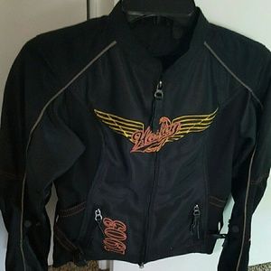 Harley Davidson Riding Jacket
