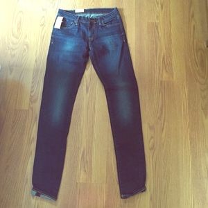 NWT Ralph Lauren skinny jeans