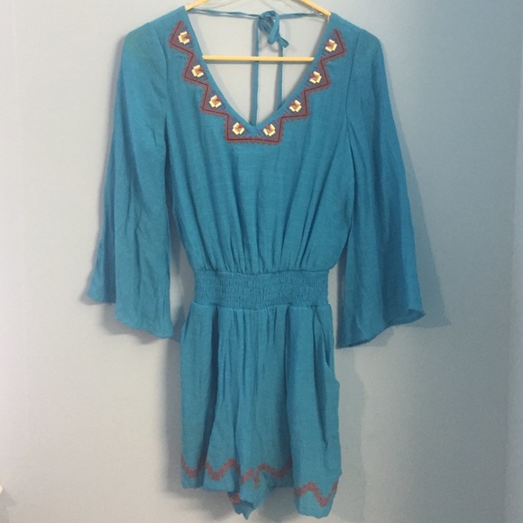 Gianni Bini romper