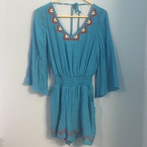 Gianni Bini romper