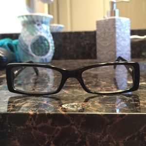 D&G Prescription Glasses.  -.25