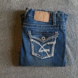 Amethyst jeans Sz. 0