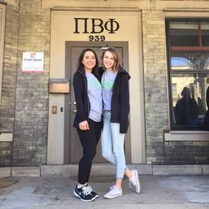 Meet your Posher, Grace