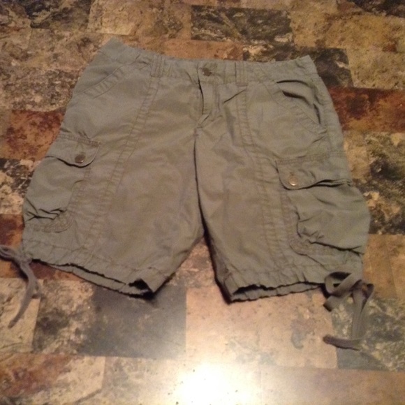 London Jeans Bermuda Shorts
