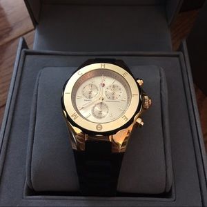 Michele watch with box ! Barley worn