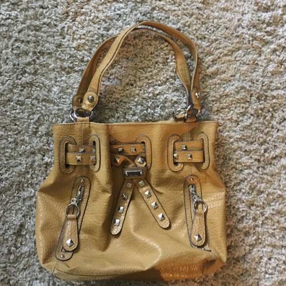 Kathy Van Zeeland purse. Minimal use.