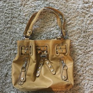 Kathy Van Zeeland purse. Minimal use.