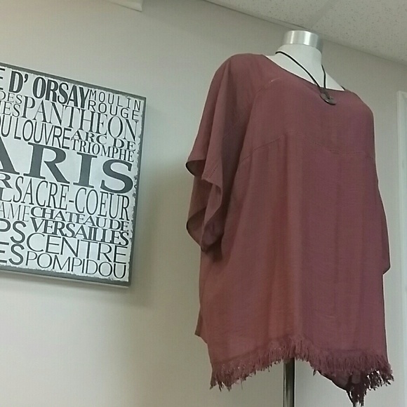 Ava &Viv Tops - Price drop...PLUS SIZE AVA &VIV top