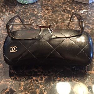 Chanel Prescription Glasses -.25 both eyes