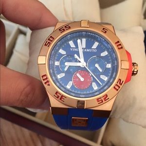 Vince Camuto watch