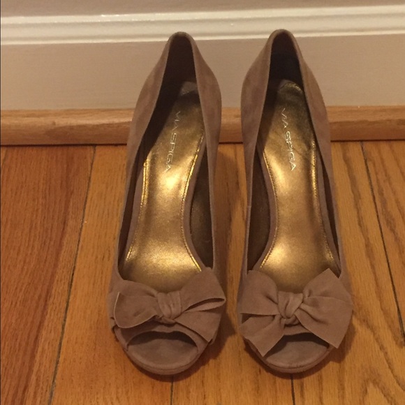 Peep Toe Via Spiga Heela