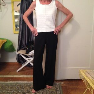 DKNY black dress pants